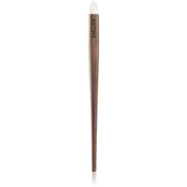Notino Notino Wooden Collection Eye make-up brush четка зз оформяне на детайли 1 бр.