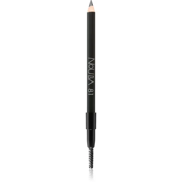 Nouba Nouba Eyebrow Pencil молив за вежди с четка цвят 81 1,1 гр.