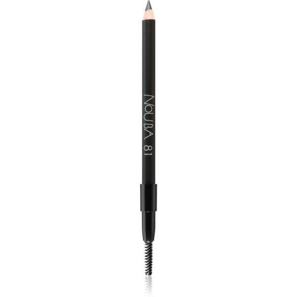 Nouba Nouba Eyebrow Pencil молив за вежди с четка цвят 81 1,1 гр.