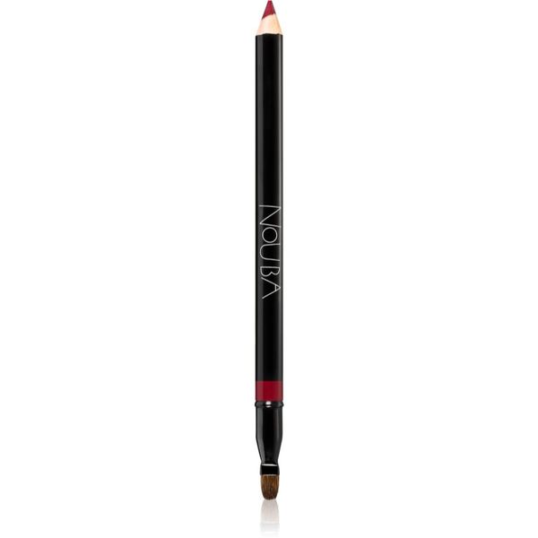 Nouba Nouba Lip Pencil молив-контур за устни с четка цвят 30 1,2 гр.