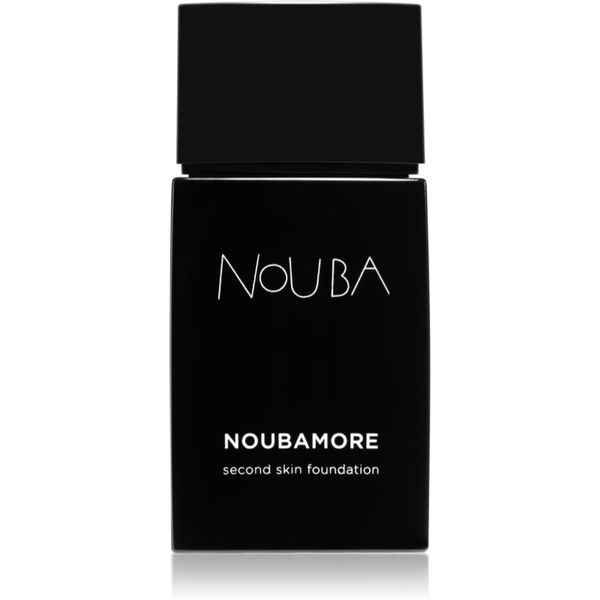 Nouba Nouba Noubamore Second Skin дълготраен фон дьо тен #80 30 мл.
