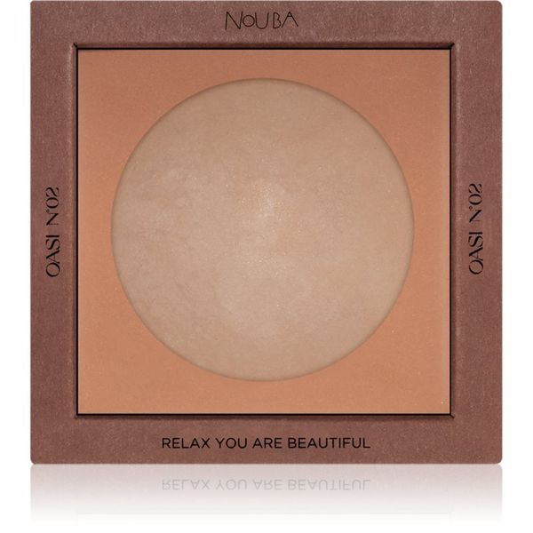 Nouba Nouba Oasi бронзант N°2