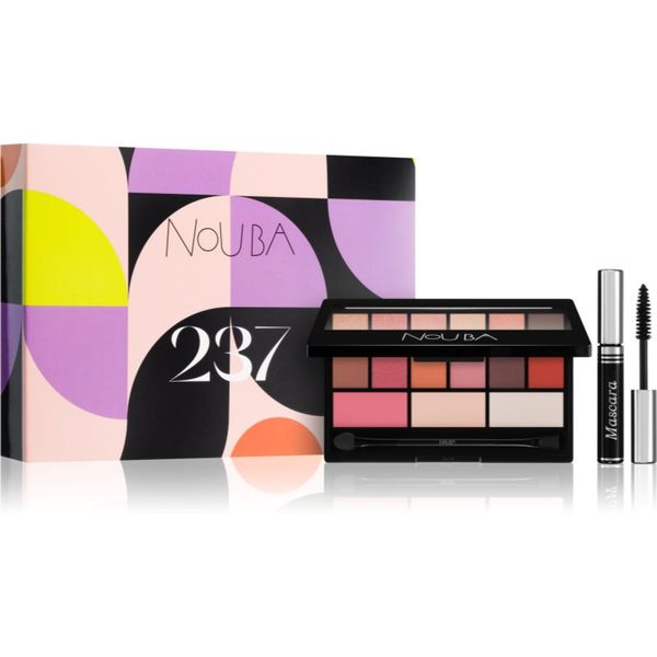 Nouba Nouba Trousse 237 палитра сенки за очи 12x3 гр.