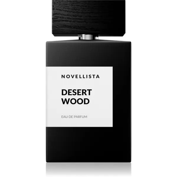 NOVELLISTA NOVELLISTA Desert Wood парфюмна вода лимитирано издание унисекс 75 мл.
