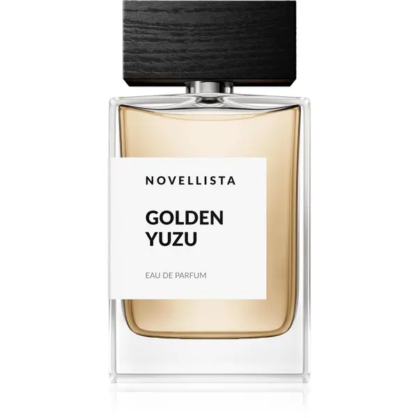 NOVELLISTA NOVELLISTA Golden Yuzu парфюмна вода унисекс 75 мл.