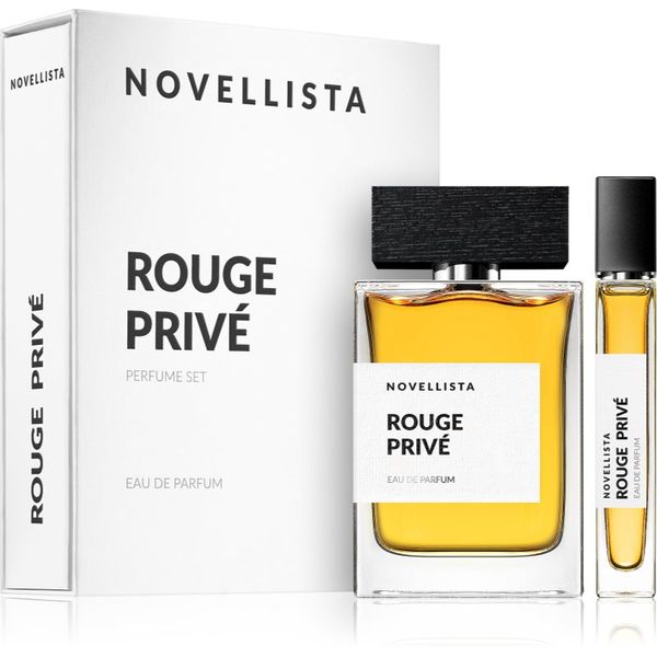 NOVELLISTA NOVELLISTA Rouge Privé комплект за жени