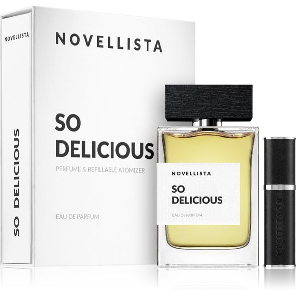 NOVELLISTA NOVELLISTA So Delicious подаръчен комплект унисекс