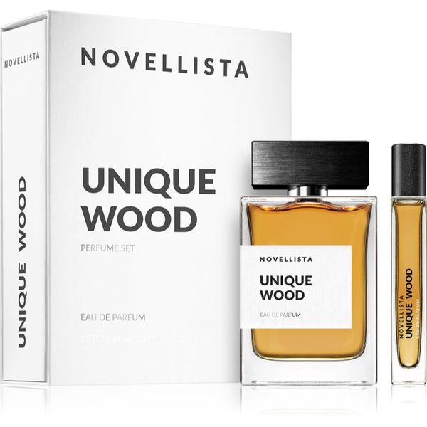 NOVELLISTA NOVELLISTA Unique Wood комплект унисекс