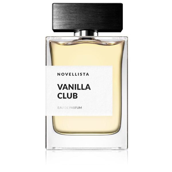 NOVELLISTA NOVELLISTA Vanilla Club парфюмна вода унисекс 75 мл.