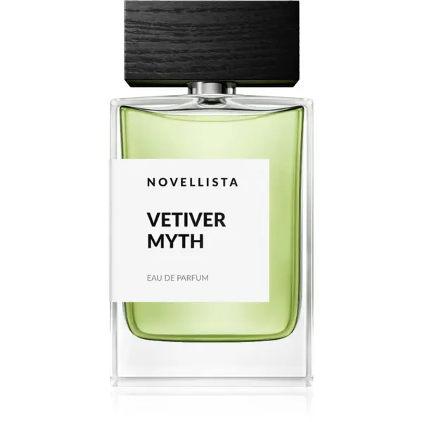NOVELLISTA NOVELLISTA Vetiver Myth парфюмна вода унисекс 75 мл.