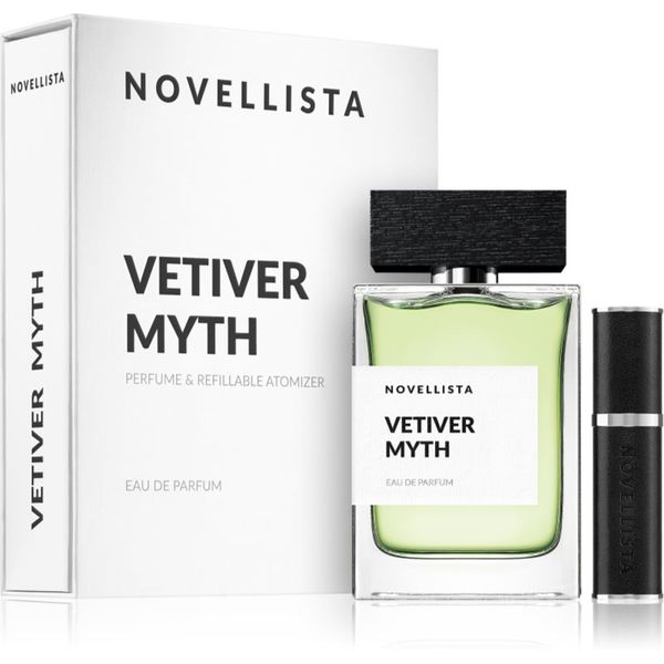NOVELLISTA NOVELLISTA Vetiver Myth подаръчен комплект унисекс