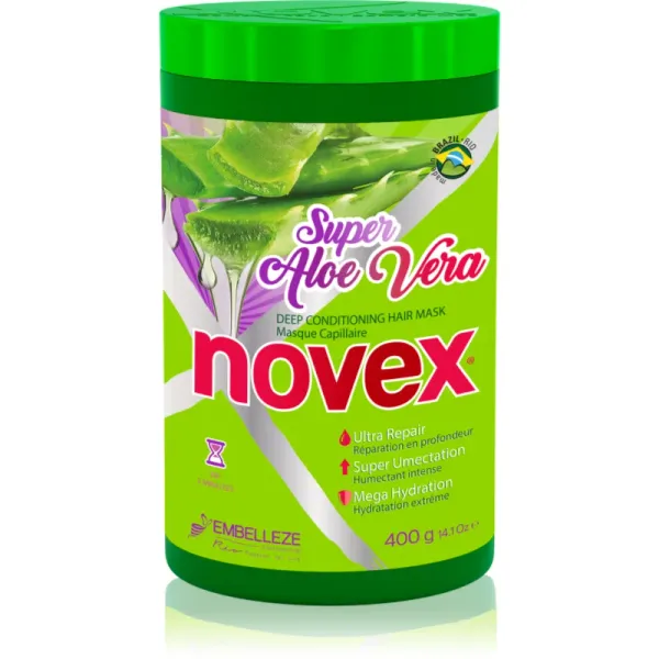 Novex Novex Aloe Vera хидратираща маска за коса 400 гр.