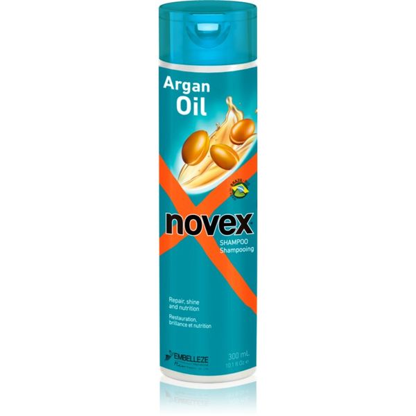 Novex Novex Argan Oil хидратиращ шампоан 300 мл.