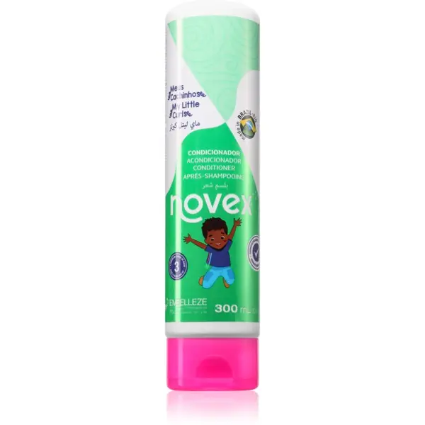Novex Novex My Little Curls балсам за къдрава коса за деца 300 мл.