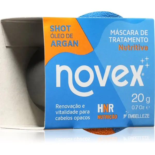 Novex Novex Nutritiva маска за коса 20 гр.