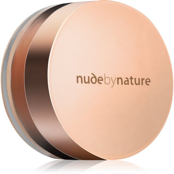 Nude by Nature Nude by Nature Glow Loose озаряващ бронзър 10 гр.