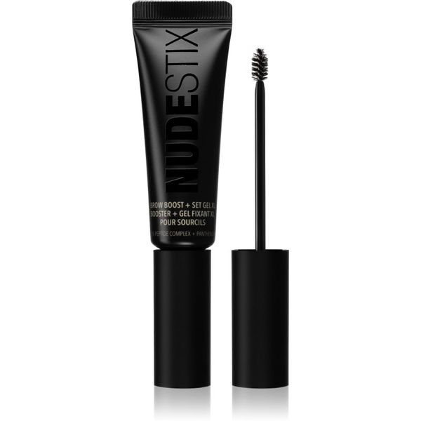 Nudestix Nudestix Brow Set Gel XL гел за вежди с пептиди 10 мл.