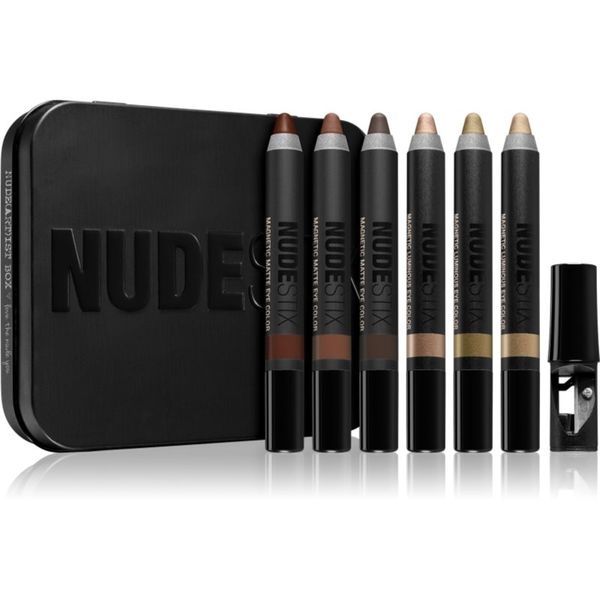 Nudestix Nudestix Kit Nude Earth комплект декоративна козметика (за очи)