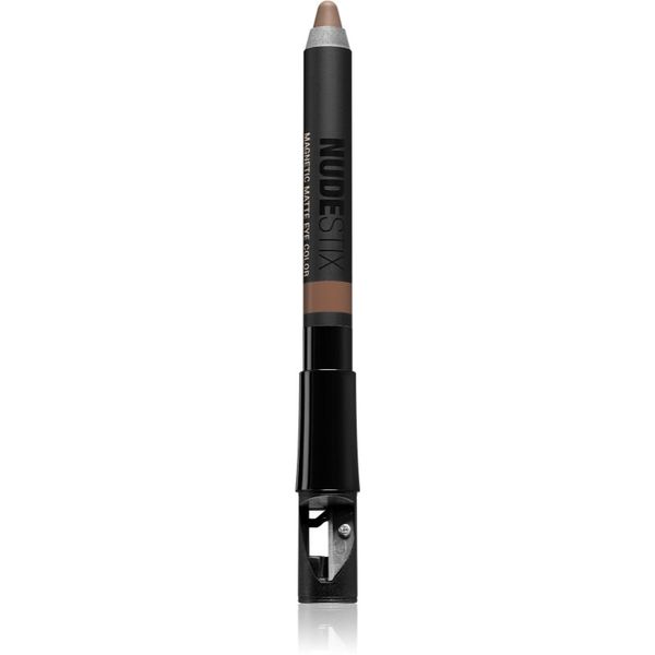 Nudestix Nudestix Magnetic Matte универсален молив за очи цвят Taupe 2,8 гр.