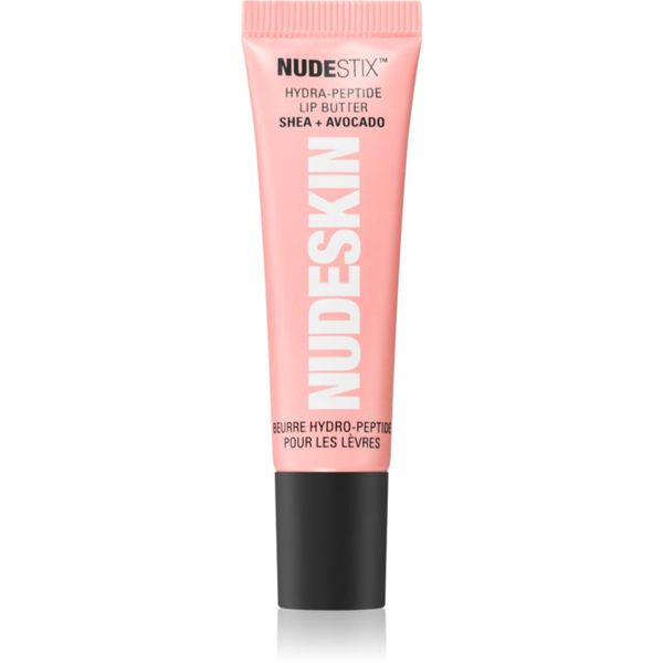 Nudestix Nudestix Nudeskin Hydra-Peptide Lip Butter дълбоко подхранващо масло за устни цвят Candy Kiss 10 мл.