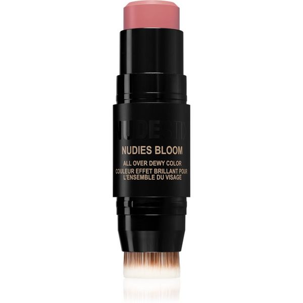 Nudestix Nudestix Nudies Bloom мултифункционален грим за очи, устни и лице цвят Cherry Blossom Babe 7 гр.