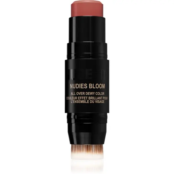 Nudestix Nudestix Nudies Bloom мултифункционален грим за очи, устни и лице цвят Sweet Cheeks 7 гр.