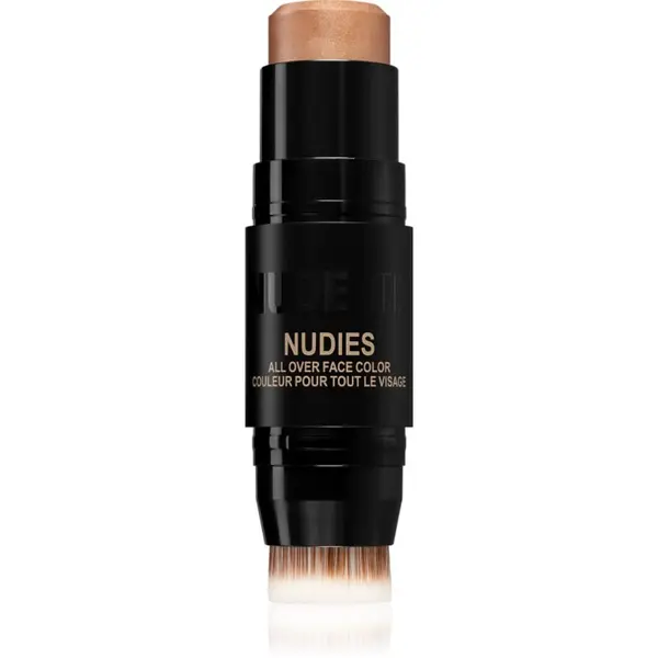 Nudestix Nudestix Nudies Glow мултифункционален озарител в стик цвят Hey Honey 7 гр.