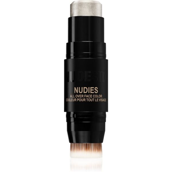 Nudestix Nudestix Nudies Glow мултифункционален озарител в стик цвят Illumi Naughty 7 гр.