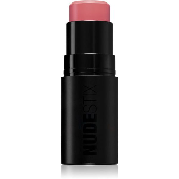 Nudestix Nudestix Nudies Matte + Glow Core мултифункционален грим за очи, устни и лице цвят Pink Ice 6 гр.