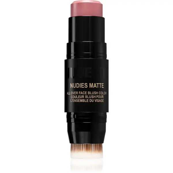 Nudestix Nudestix Nudies Matte мултифункционален грим за очи, устни и лице цвят Cherie 7 гр.