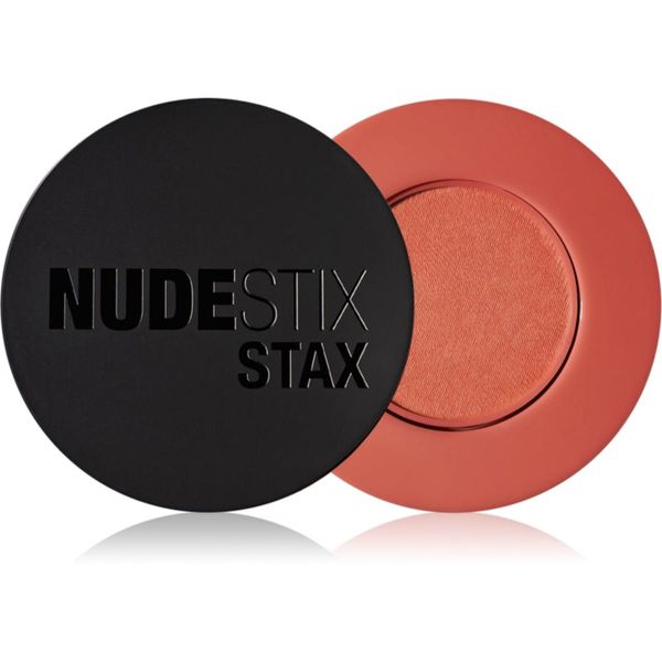 Nudestix Nudestix Stax All Over Color Blush Balm мултифункционален грим за очи, устни и лице цвят Picante Nude 2,5 гр.