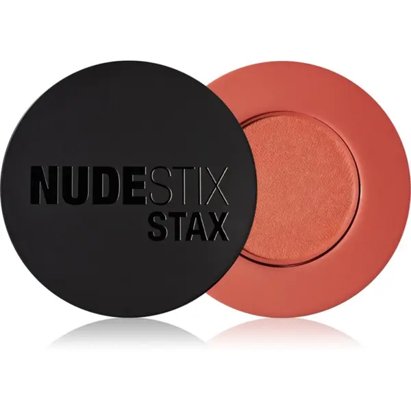 Nudestix Nudestix Stax All Over Color Blush Balm мултифункционален грим за очи, устни и лице цвят Picante Nude 2,5 гр.