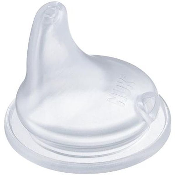 NUK NUK First Choice резервен накрайник за пиене 6-18 m 1 бр.