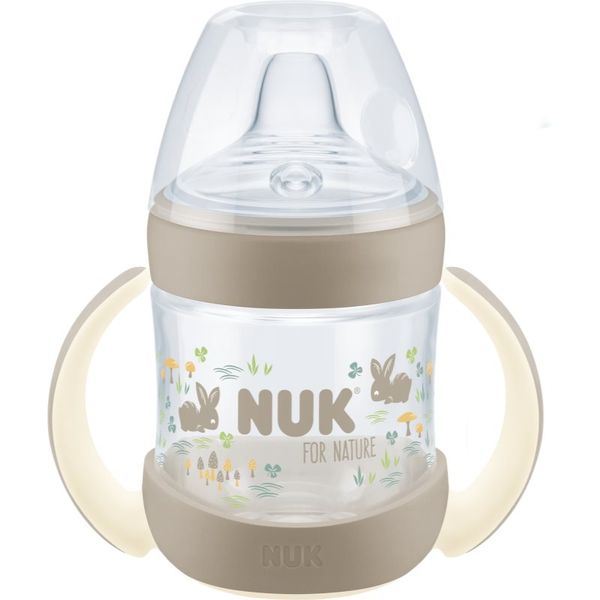 NUK NUK For Nature преходна чаша 6 m+ 150 бр.