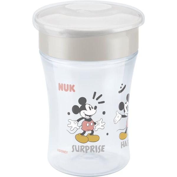 NUK NUK Magic Cup чаша с капачка Mickey Mouse 230 мл.