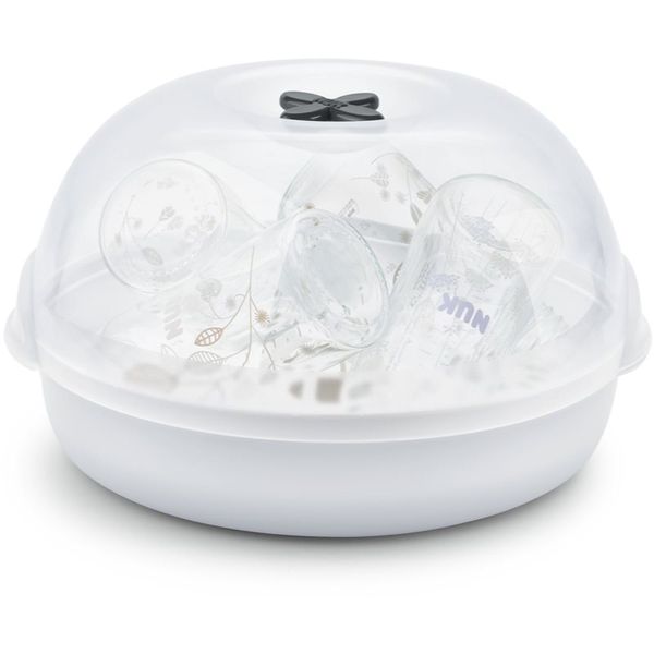 NUK NUK Micro Express Plus стерилизатор за микровълнова фурна 1 бр.