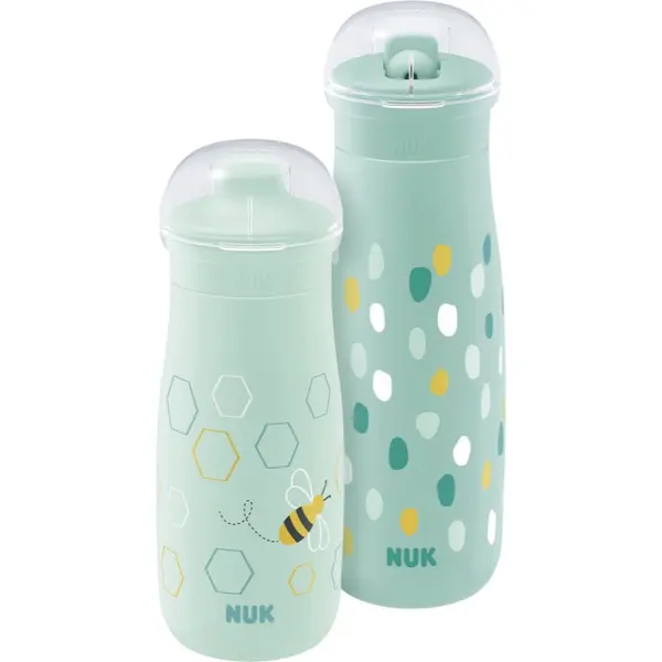 NUK NUK Mini-Me Set детско шише