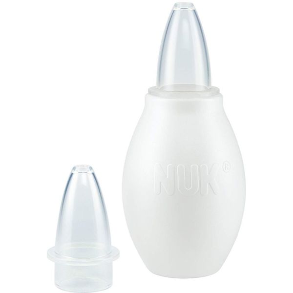 NUK NUK Nasal Aspirator аспиратор за нос 1 бр.