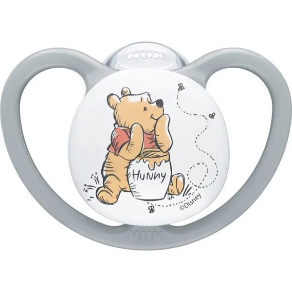 NUK NUK Perfect Match AIR Disney биберон Winnie the Pooh 6-18 m 1 бр.