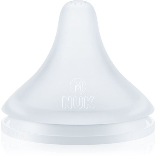 NUK NUK Perfect Match биберон за шише размер М 3+m 2 бр.