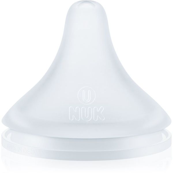 NUK NUK Perfect Match биберон за шише Universal 6+m 2 бр.