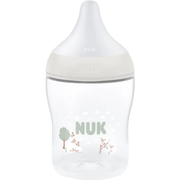 NUK NUK Perfect Match Sheep шише 0m+ 150 мл.