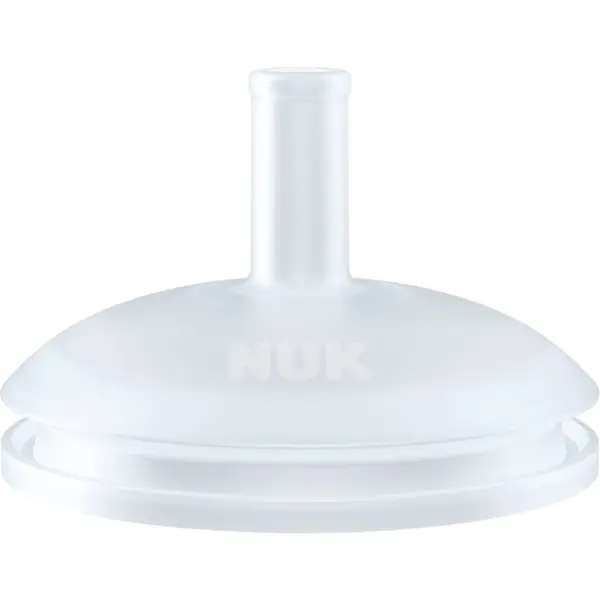 NUK NUK Perfect Match Spare Straw силиконова сламка 8m+ 2 бр.