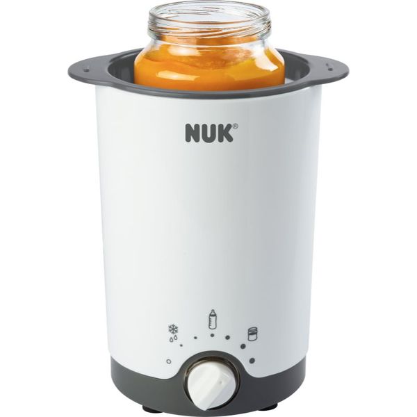 NUK NUK Thermo 3v1 Нагревател за бебешки бутилки 1 бр.