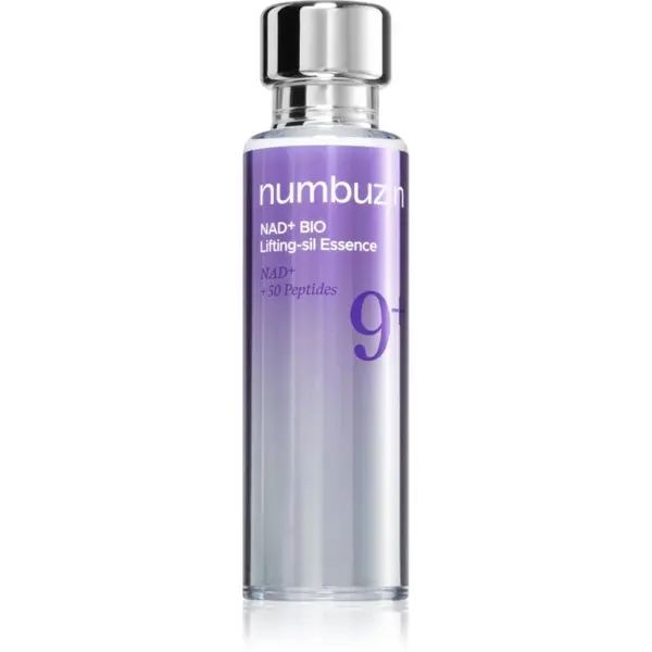 Numbuzin Numbuzin No. 9 NAD Bio Lifting-sil Essence лифтинг есенция за лице с хидратиращ ефект 50 мл.