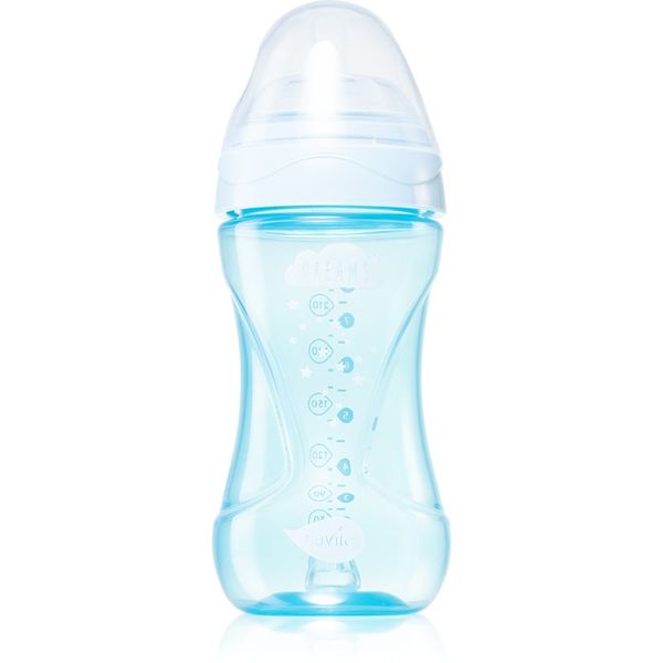 Nuvita Nuvita Cool Bottle 3m+ бебешко шише Light blue 250 мл.