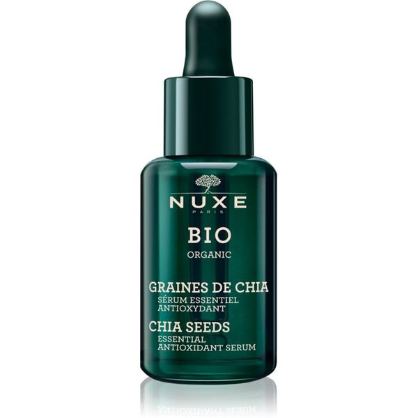 Nuxe Nuxe Bio Organic антиоксидантен серум за всички типове кожа на лицето 30 мл.