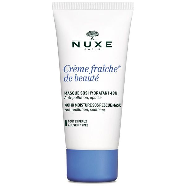 Nuxe Nuxe Crème Fraîche de Beauté хидратираща маска 50 мл.