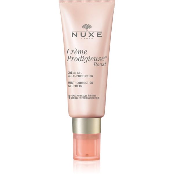 Nuxe Nuxe Crème Prodigieuse Boost мултикоригиращ дневен крем за нормална към смесена кожа 40 мл.