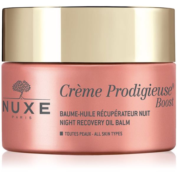 Nuxe Nuxe Crème Prodigieuse Boost нощен възстановяващ балсам с регенериращ ефект 50 мл.